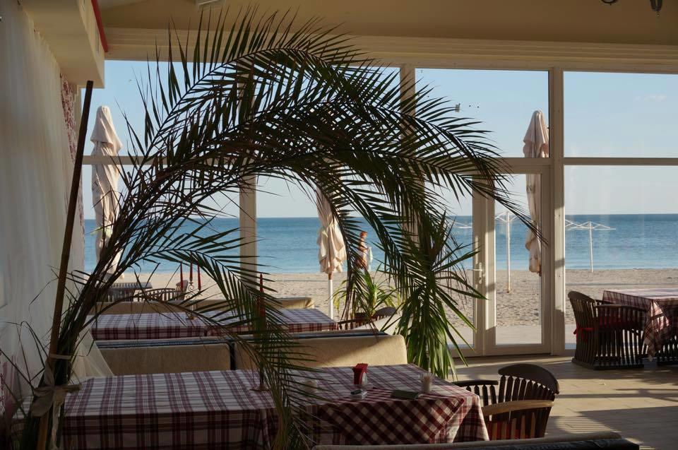 Malibu Beach Complex โอเดสซา ภายนอก รูปภาพ